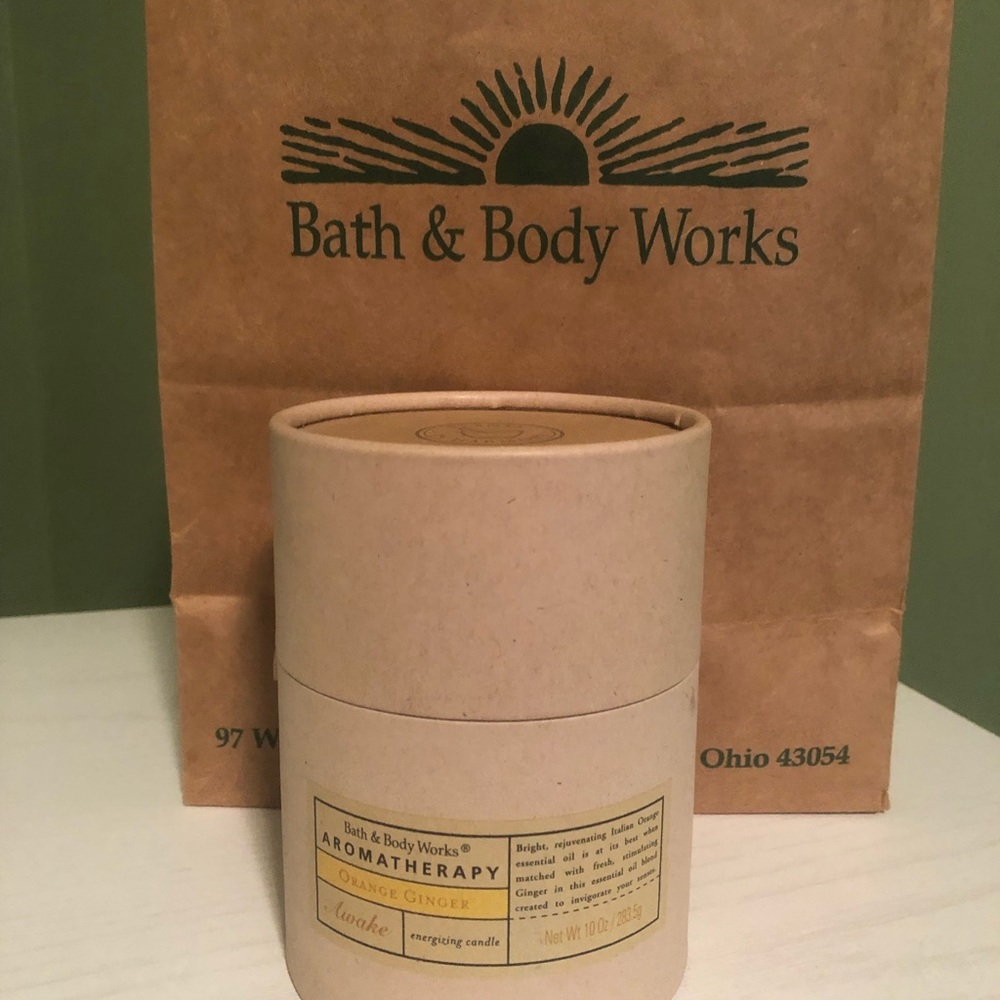 Rare, Vintage Bath & Body Works